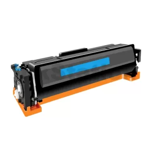 HP 218X W2181X Compatible Cyan High Yield Toner Cartridge - 2,500 pages