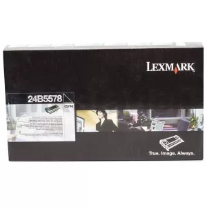 Lexmark 24B5578 Genuine CS748 BSD Black Return Program Toner Cartridge - 12,000 pages