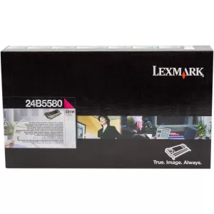 Lexmark 24B5580 Genuine CS748 BSD Magenta Return Program Toner Cartridge - 10,000 pages