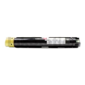 Fuji Xerox DocuCentre-VI C2271, C3371, C5571, C6671, C7771 Compatible Yellow Toner Cartridge - 18,500 pages (CT202637)