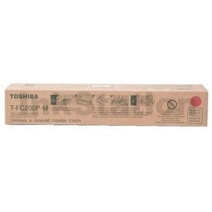 Genuine Toshiba e-Studio 2000AC Magenta Toner Cartridge TFC200M - 28,000 pages