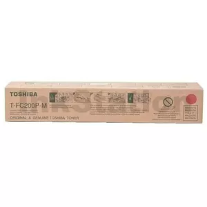 Genuine Toshiba e-Studio 2000AC Magenta Toner Cartridge TFC200M - 28,000 pages