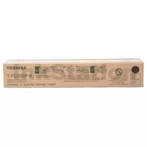 Genuine Toshiba e-Studio 2000AC Black Toner Cartridge TFC200K - 32,000 pages