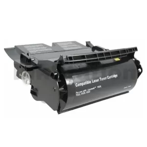 Lexmark T520 / T522 / X520 / X522 Compatible High Yield Toner Cartridge 12A6835 - 20,000 pages