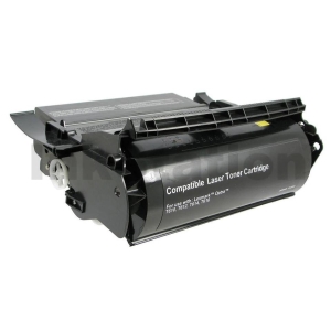 Lexmark Optra T610 / T612 / T614 / T616 Compatible High Yield Toner Cartridge 12A5845 - 25,000 pages