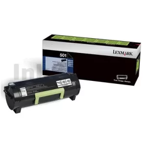1 x Lexmark 503H (50F3H0E) Genuine MS310 / MS312 / MS410 / MS415/ MS510 / MS610 High Yield Toner Cartridge - 5,000 pages