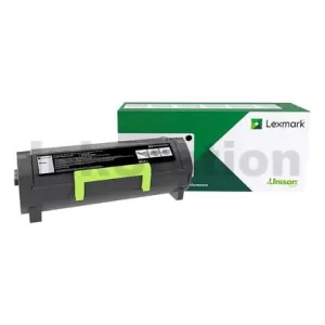 1 x Lexmark 503U (50F3U0E) Genuine MS510 / MS610 Ultra High Yield Toner Cartridge - 20,000 pages