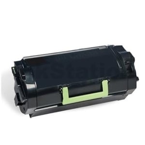 1 x Lexmark (62D3H00) Compatible MX710 / MX711 / MX810 / MX811 / MX812 Black High Yield Toner Cartridge - 25,000 pages
