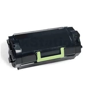 1 x Lexmark (62D3H00) Compatible MX710 / MX711 / MX810 / MX811 / MX812 Black High Yield Toner Cartridge - 25,000 pages