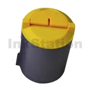 1 x Fuji Xerox Phaser 6110 Compatible Yellow Toner Cartridge - 1,000 pages (106R01273)