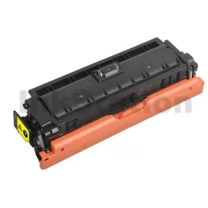 1 x HP W9062MC Compatible Yellow Toner Cartridge - 12,500 Pages
