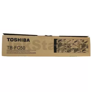 Genuine Toshiba e-Studio 2555C, 3055C, 3555C, 4555C, 5055C Waste Bottle TBFC50
