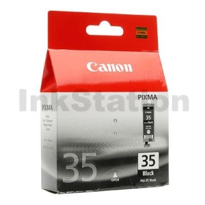 Canon PGI-35BK Black Genuine InkJet Cartridge