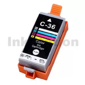 Canon CLI-36C Colour Compatible InkJet Cartridge