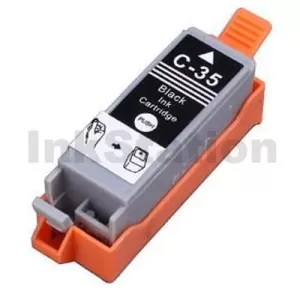 Canon PGI-35BK Black Compatible InkJet Cartridge