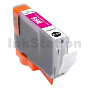 Compatible Canon CLI-65M Magenta Ink Cartridge