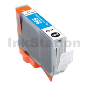 Compatible Canon CLI-65C Cyan Ink Cartridge