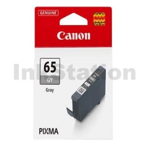 Genuine Canon CLI-65GY Grey Ink Cartridge