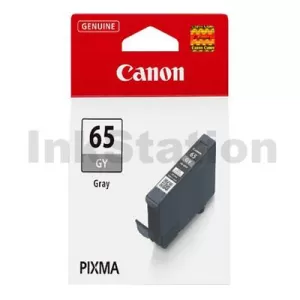 Genuine Canon CLI-65GY Grey Ink Cartridge