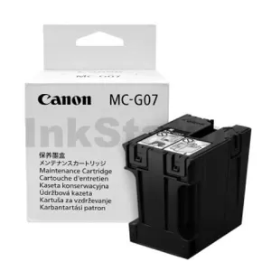 Genuine Canon MC-G07 Maintenance Cartridge