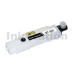 Non-Genuine alternative for WT860 Waste Bottle suitable for Kyocera TASKalfa 3050ci, 3500i, 3550ci, 4500i, 4550ci, 5500i, 5550ci, FSC8650DN - Approx 25,000 pages