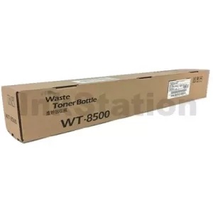 Genuine Kyocera WT8500 Waste Bottle - approx 25,000 pages
