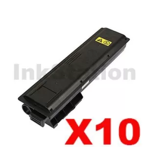 10 x Non-Genuine alternative for TK-4109 Black Toner Cartridge suitable for Kyocera TASKalfa 1800 - 15,000 pages