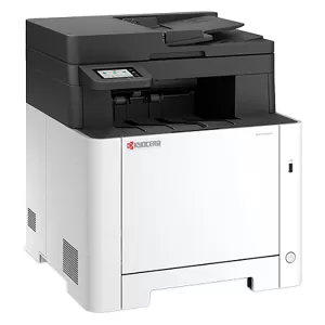 Kyocera ECOSYS MA2101cfx A4 Colour Multifunction Printer - Print, Scan, Copy & Fax