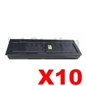 10 x Non-Genuine alternative for TK-439 Toner Cartridge suitable for Kyocera TASKalfa 180, TASKalfa 181, TASKalfa 221 - 15,000 pages