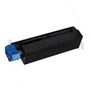 1 x OKI Compatible B432 B512 MB472 MB492 MB562 B412 Black High Yield Toner Cartridge - 7,000 pages (45807107)