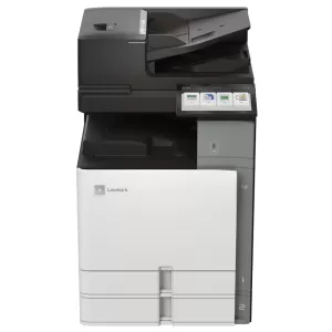 Lexmark CX961se Wireless A3 Colour Laser Multifunction Printer - Print, Scan & Copy + Additional 550-sheet tray (20L8800)