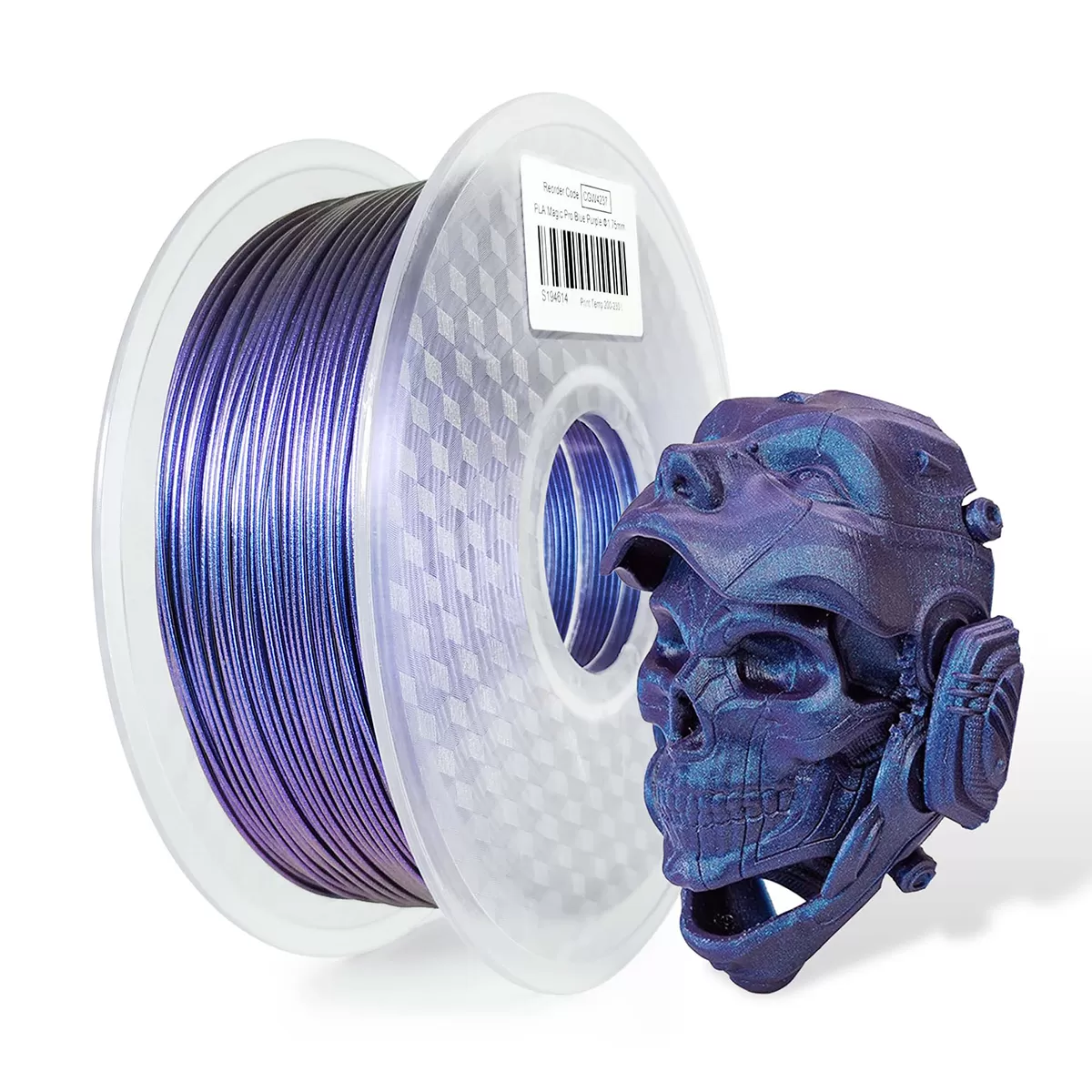Pro Blue Purple