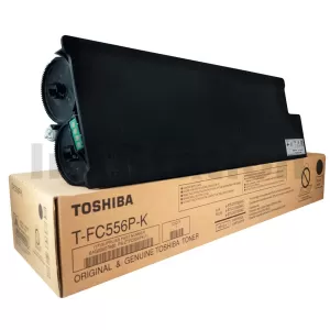 Genuine Toshiba e-Studio 5506AC, 6506AC, 7506AC Black Toner Cartridge TFC556K - 88,800 pages