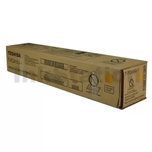 Genuine Toshiba e-Studio 2010AC, 2515AC, 3015AC, 3515AC, 4515AC, 5015AC Yellow Toner Cartridge TFC415Y - 28,000 pages