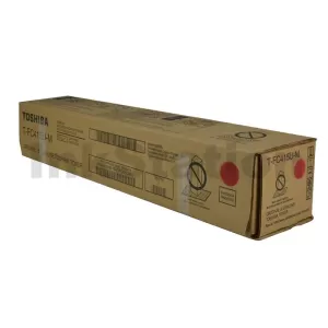 Genuine Toshiba e-Studio 2010AC, 2515AC, 3015AC, 3515AC, 4515AC, 5015AC Magenta Toner Cartridge TFC415M - 28,000 pages