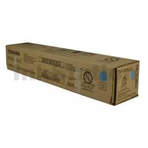 Genuine Toshiba e-Studio 2010AC, 2515AC, 3015AC, 3515AC, 4515AC, 5015AC Cyan Toner Cartridge TFC415C - 28,000 pages
