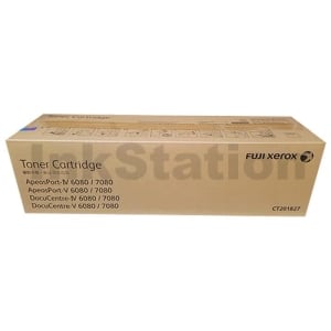 Fuji Xerox Docucentre IV 6080, 7080, DC V 6080, 7080 Genuine Toner Cartridge - 76,000 pages (CT201827)