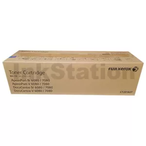 Fuji Xerox Docucentre IV 6080, 7080, DC V 6080, 7080 Genuine Toner Cartridge - 76,000 pages (CT201827)