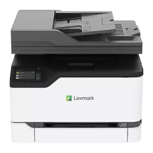 3 x Lexmark CX431ADW Wireless A4 Colour Laser Multifunction Printer - Print Copy Scan Fax