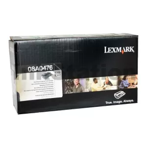 Lexmark E320 / E322N Genuine Toner Cartridge 08A0476 - 3,000 pages
