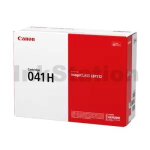 Genuine Canon CART-041H High Yield Black Toner - 20,000 pages