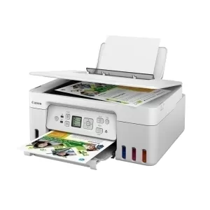 Canon PIXMA G3675W MegaTank All-in-One Inkjet Printer - Print, Copy, Scan & Fax