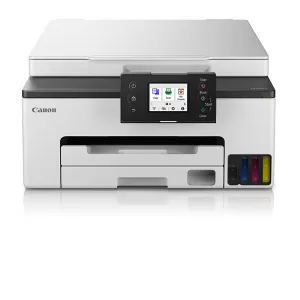Canon MAXIFY GX1060 MegaTank A4 Wireless All-In-One Multifunction Inkjet Printer - print, copy & scan