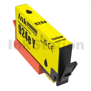Compatible HP 924e EvoMore Yellow Ink Cartridge 4K0V9NA - 800 Pages For Officejet Pro 8120 / 8130