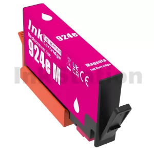 Compatible HP 924e EvoMore Magenta Ink Cartridge 4K0V8NA - 800 Pages For Officejet Pro 8120 / 8130