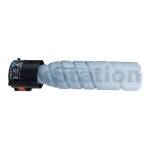 1 x Konica Minolta BIZHUB 195 / 215 Compatible TN118 Toner Cartridge (A3VW-090)