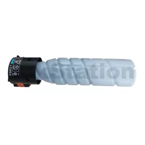 1 x Konica Minolta BIZHUB 195 / 215 Compatible TN118 Toner Cartridge (A3VW-090)