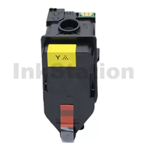 Konica Minolta BIZHUB C3300i / C4000i TNP81Y Compatible Yellow Toner Cartridge  - 9,000 pages (AAJW291)