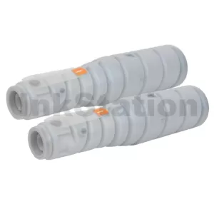 Konica Minolta BIZHUB 162 / 163 / 210, Di 152 / 183 Compatible TN114 Toner Cartridge Twin Pack (8937782)