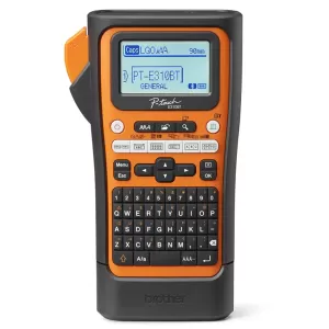 Brother P-Touch PT-E310BTVP Industrial Label Maker